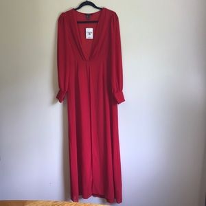 Forever 21 Maxi Dress